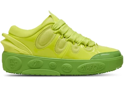 Детские кроссовки Puma LaMelo Ball LaFrancé Amour Slime