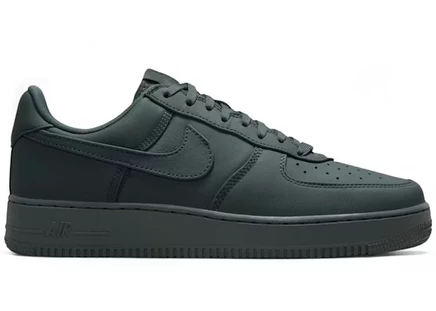 Мужские кроссовки Nike Air Force 1 Low Retro Premium, серые