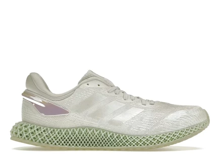 Мужские кроссовки Adidas 4D Run 1.0, белые