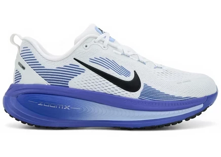 Мужские кроссовки Nike Vomero 18, бело-голубые