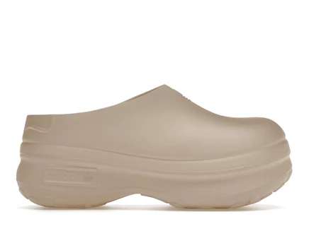 Женские кроссовки Adidas adiFOM Stan Smith Mule, тауп