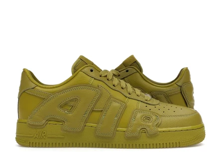 Мужские кроссовки Nike Air Force 1 Low, зеленые