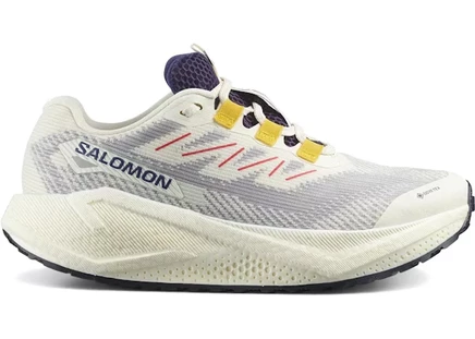 Женские кроссовки Salomon Aero Blaze 3 Gore‑Tex, ванильные