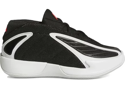 Детские кроссовки Adidas AE 2, чёрно-бело-красные