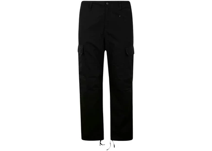 Carhartt Regular Cargo Pant Black black