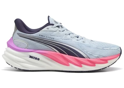Женские кроссовки Puma Velocity Nitro 4 HYROX, розовые