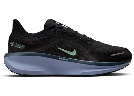 Мужские кроссовки Nike Air Winflo 11 Gore‑Tex, черно‑индиго