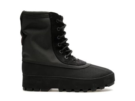 Мужские кроссовки Adidas Yeezy 950, черные