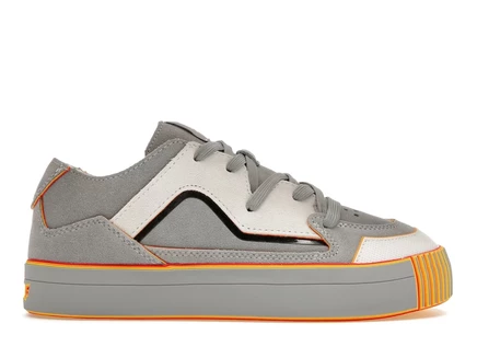 Мужские кроссовки MSCHF Gobstomper Graylag Goose Edition, серо-белые
