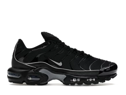 Мужские кроссовки Nike Air Max Plus OG, черные/серебристые