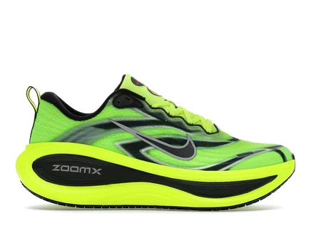 Мужские кроссовки Nike Vomero Plus Ekiden Pack, неоново-желтые