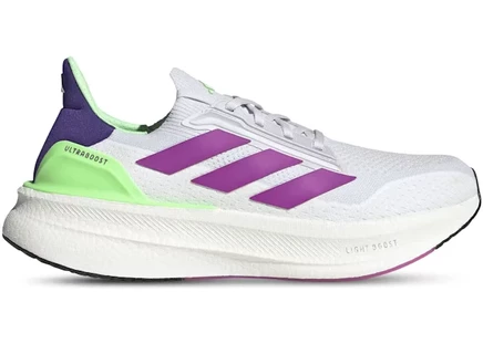 Мужские кроссовки Adidas Ultra Boost 5X, серые/лаймовые