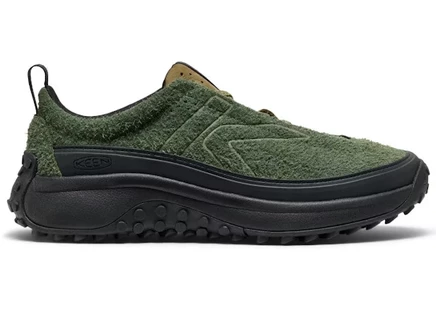 Мужские кроссовки keen ks mino, бронзово-зеленые/оливковые
