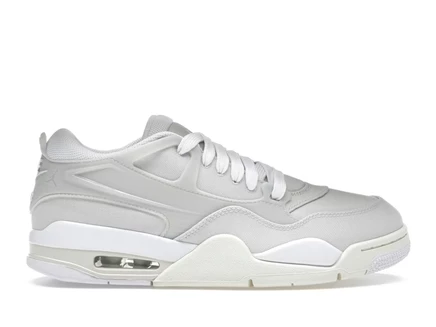 Мужские кроссовки Jordan 4 RM, светло-бежевые