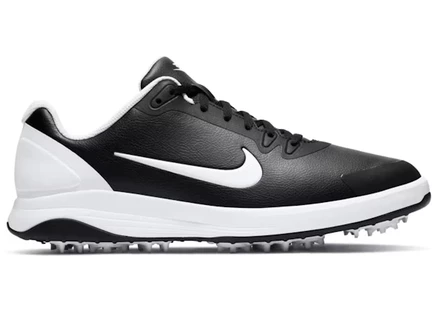Мужские гольф-кроссовки Nike Infinity Golf, черно-белые