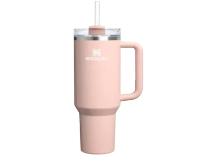Термокружка Stanley Flowstate Quencher 1,18 л, Peach Whip Gloss