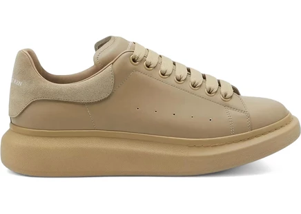 Alexander McQueen Oversized Stone stone/stone (2)