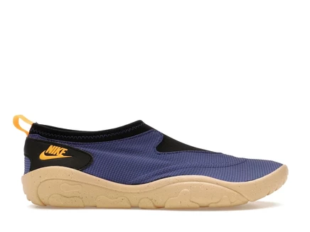Мужские кроссовки Nike Aqua Turf, темно-синие