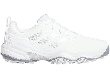 Мужские гольф-кроссовки Adidas Codechaos 25, бело-серые