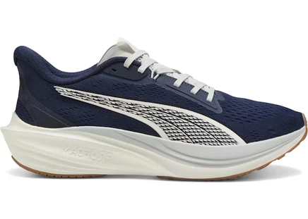 Мужские кроссовки puma darter pro, темно-синие/белые