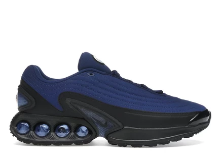 Мужские кроссовки Nike Air Max DN Winterized, темно-синие/черные
