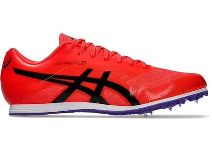 Мужские кроссовки Asics Hyper LD 6, красно-черные
