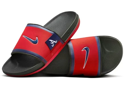 Мужские сланцы Nike Offcourt Slide Atlanta Braves