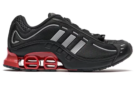 Мужские кроссовки adidas megaride o1, черные/красные