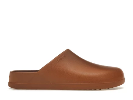 Мужские сабо Crocs Dylan Clog, коньячный