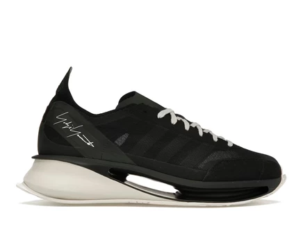 Мужские кроссовки Adidas Y-3 S-Gendo Run, черные