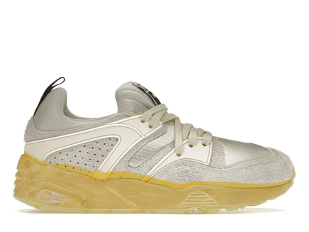 Мужские кроссовки Puma Blaze Of Glory The Never Worn, белые
