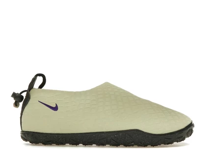 Мужские кроссовки Nike ACG Moc Premium Croc, оливковые