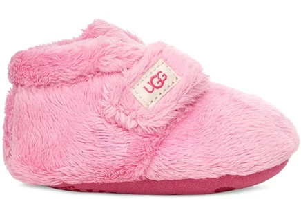 Детские ботинки ugg bixbee bootie для малышей, розовые