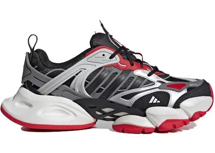 adidas Vento XLG Deluxe Black Silver Red black/silver/red