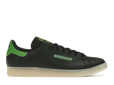 Мужские кроссовки Adidas Stan Smith Marvel Hulk Smash