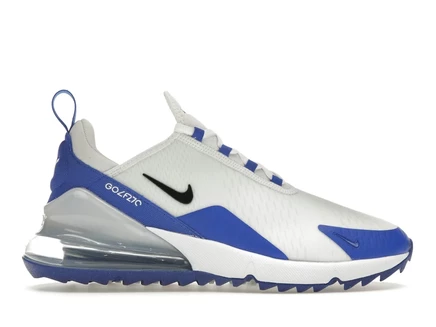 Мужские кроссовки Nike Air Max 270 G, бело-синие