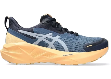 Женские кроссовки Asics Novablast 5 Lite Show, оранжевые
