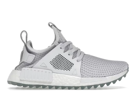 Мужские кроссовки Adidas NMD XR1 Trail Titolo Celestial, белые