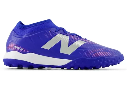 Детские бутсы New Balance Tekela v5, синий
