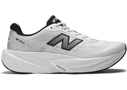 Мужские кроссовки New Balance Rebel v5, белые/черные