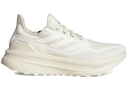 Мужские кроссовки Adidas Ultra Boost 5, молочно-белые