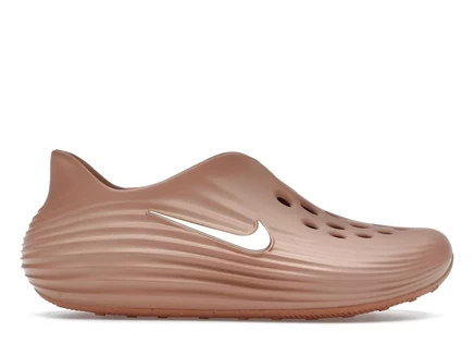 Женские кроссовки Nike ReactX Rejuven8, розовое золото