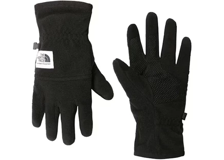 Мужские перчатки The North Face Etip HW Fleece, черные
