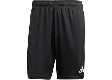 Мужские шорты Adidas Tiro 23 Club, черно-белые