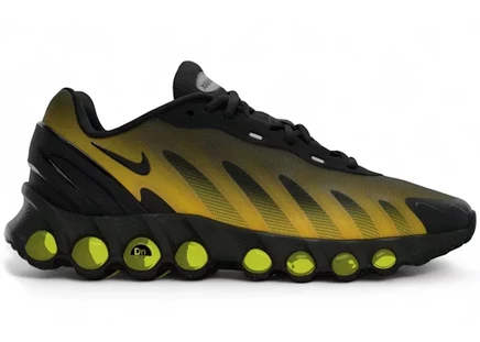 Nike Air Max Dn8 Black Chrome Varsity Gold black/chrome/varsity gold