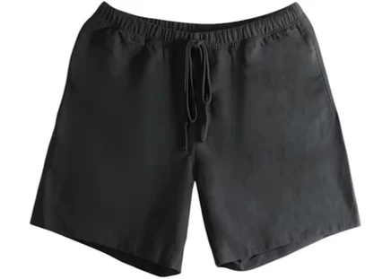Мужские баскетбольные шорты Fear of God Essentials, черные