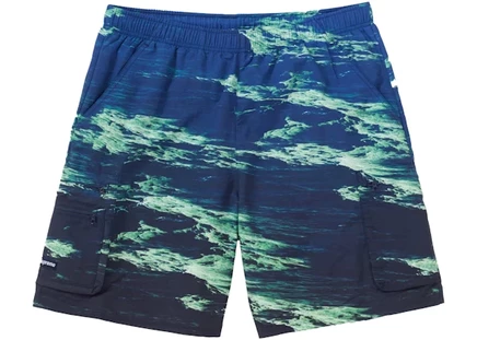 Мужские шорты Supreme Cargo Water SS25, boat