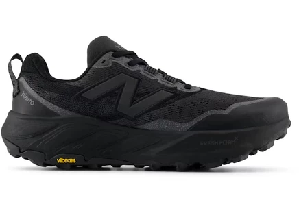 New Balance Fresh Foam X Hierro v9 Black Cement black cement/black