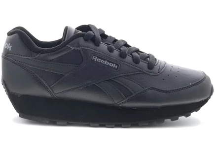 Мужские кроссовки Reebok Rewind Run, черно-серые