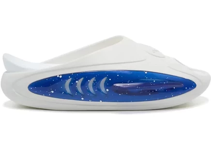 Rigorer Shark 2 Slide Olympic white/red/blue